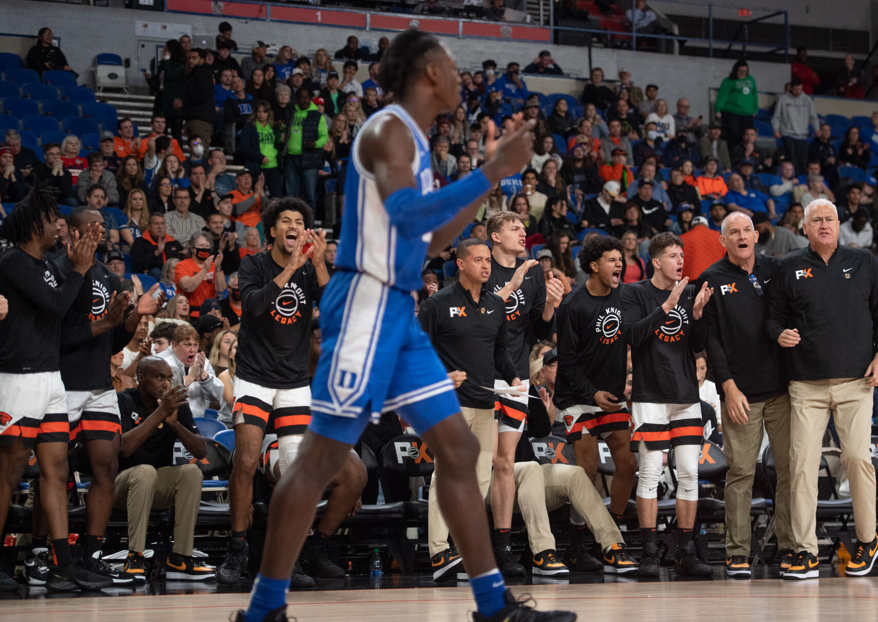 Gallery: OSU vs Duke 06